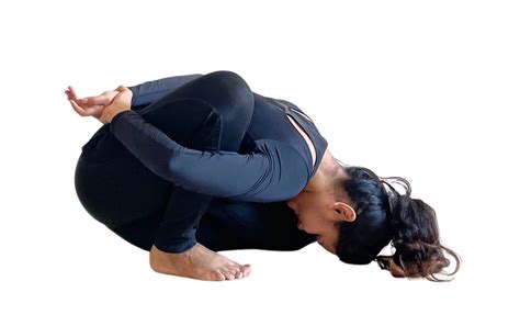 Pose Dedicated To The Sage Marichi A Marichyasana A