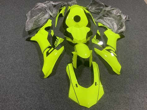 Kit de carenados para motocicleta juego de carrocería de inyección Abs