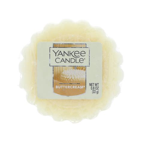 Yankee Candle® Buttercream Wachsmelt 22g 199