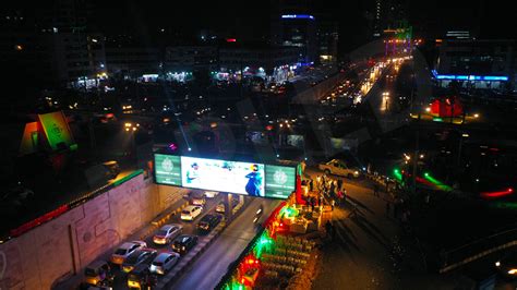 Outdoor Flat Naked Eye D Led Display Mpled