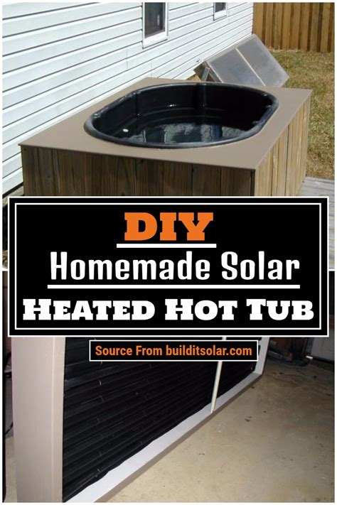 Inexpensive Diy Hot Tub Plans Ideas Diyscraftsy