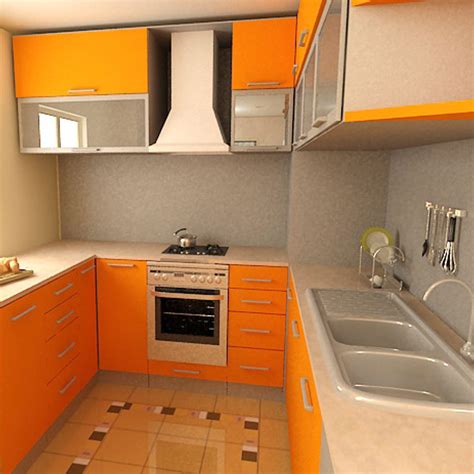 Modern U Shape Modular Kitchen At Rs Sq Ft In Ernakulam Id