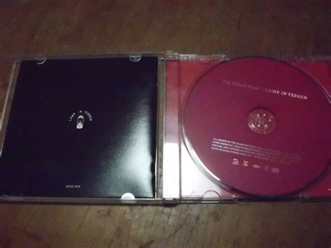 Yahoo オークション LAMP IN TERREN The Naked Blues 帯付き