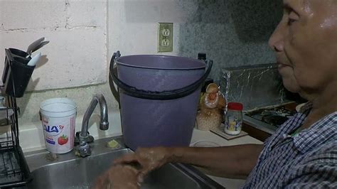 Sin Gota De Agua Regios Denuncian Recibos Con Cobros Excesivos N