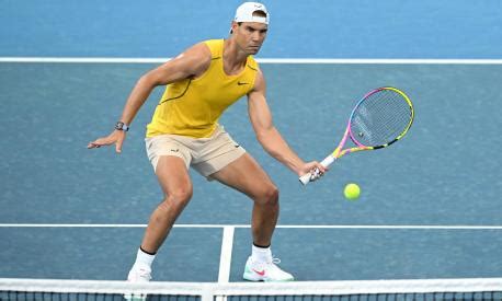 Brisbane Nadal riparte con Karatsev o Kubler Arnaldi c è Fucsovics