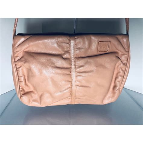 Vintage Nude Rouged Bag Gem