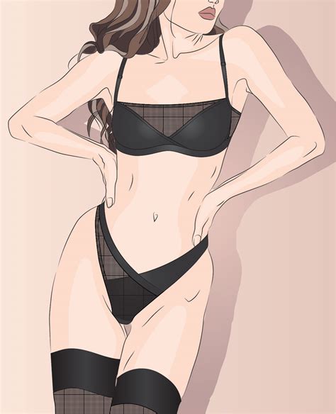 Lingerie Design On Behance