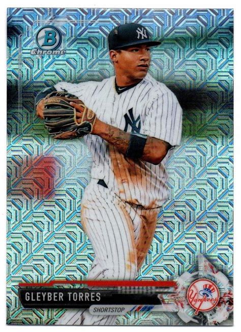 ミントモール MINT 横浜店 2017 BOWMAN Chrome Mega Box Prospects Refractors