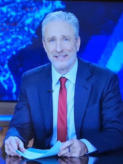 The Daily Show with Jon Stewart is back!