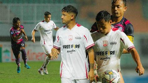 Hasil Rans Nusantara Vs Persis Solo Babak Kedua Liga Tribungayo