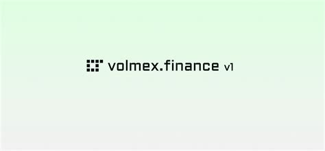 introducing volmexfinance
