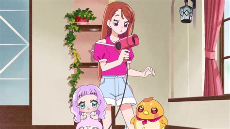 Soaring Sky Precure Ageha And Tsubasa Get Colorfully Excited Watch