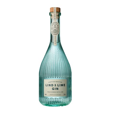 Lind Lime Gin Scalo Bottega Portuale