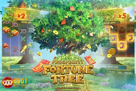 เปิดตัว Prosperity Fortune Tree สล็อตต้นไม้ เกมใหม่ล่าสุด