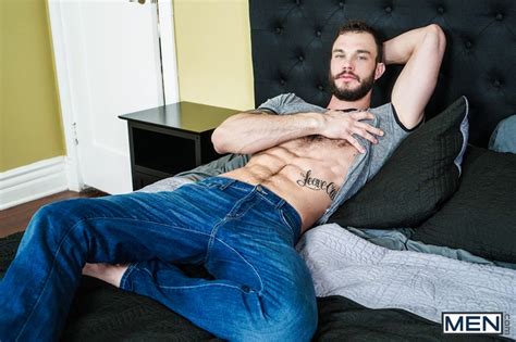 Cliff Jensen And Griffin Barrows Hardcore Ass Fucking Men For Men Blog