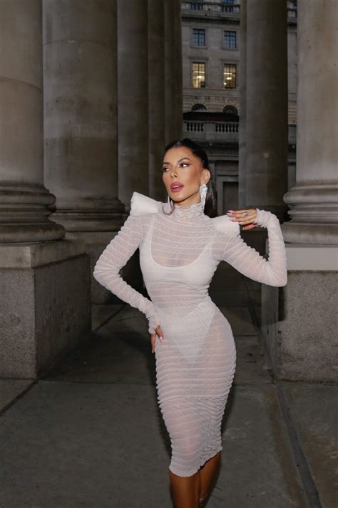 Vestido Kamilly Nude Voga Brand