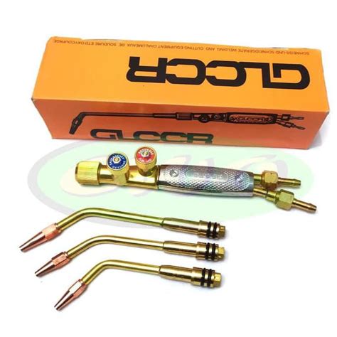 Jual Stang Blander Las Gloor Type Welding Torch Acetyline Blender