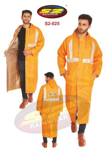 Pu Polyester Raincoats At ₹ 300piece Raincoats And Rainsuits In Mumbai