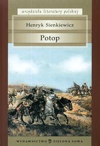 Potop Sienkiewicz Henryk Książka w Empik