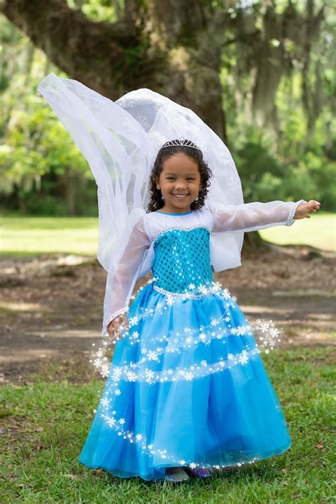 Kids' Costumes Toys Toys & Games Elsa Costume | Elsa inspired dress ...