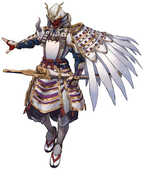 【公式】fatesamurai Remnantフェイトサムライレムナント On Twitter ファンタジーのキャラクターデザイン