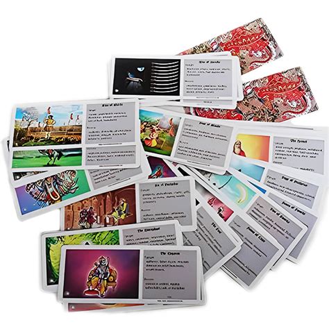 Ancient Indian Tarot Cards, Mini Kit, 78 Original cards, Meaning ...