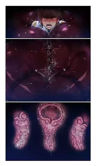 SweetEdda Vol Shapeshift Hen Sakusei Mamono No Yakata Nhentai Hentai Doujinshi And Manga