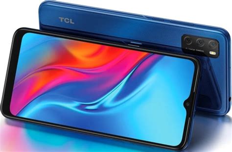 TCL 20E - Обзоры, описания, тесты, отзывы - Мобильные телефоны - Helpix