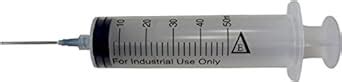 Duda Energy Syringepk Industrial Syringes With G X Blunt