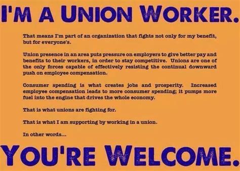 Union Strong Quotes Quotesgram