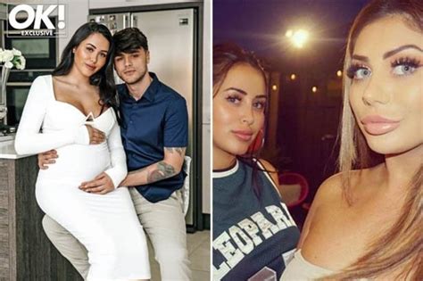Marnie Simpson Promises Wild Lesbian Nights Out To Chloe Ferry Amid Pregnancy Reveal Daily Star