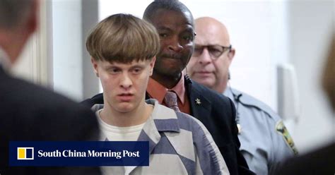 Racist Dylann Roof Pleads Guilty Gets Nine Life Sentences For Killing