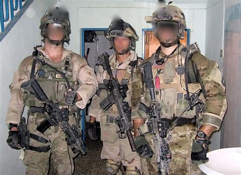 Introduction To American Delta Force Special Forces Vol1