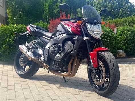 YAMAHA FZ1 Naked Eladó motor Motor