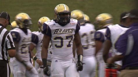 Registered Sex Offender Emerges As Star College Football Player ABC News