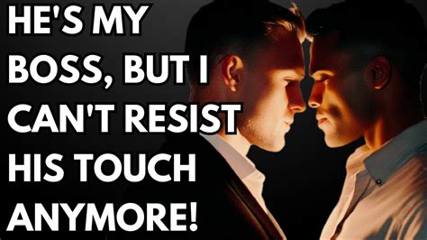 I Was Stuck In A Snowstorm With My Boss Then He Made A Move Gay Love Stories Youtube