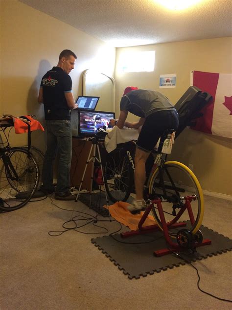 FITNESS TESTING – Transition Myself Training
