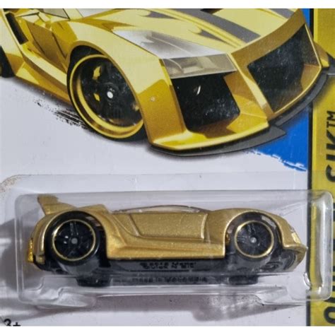 Hot Wheels Quick N Sik Rara Shopee Brasil