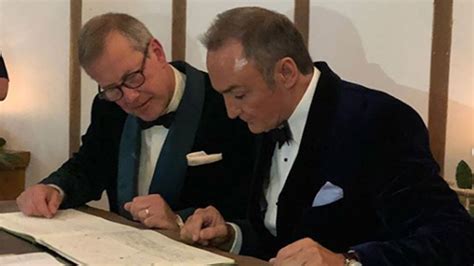 As Fue La Primera Boda Gay En La Historia De La Realeza Brit Nica Infobae