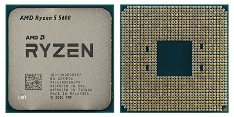 AMD Ryzen 5 5600 TRY