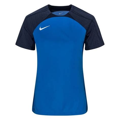 Nike Trikot Dri Fit Strike Iii Blau Navy Wei Damen