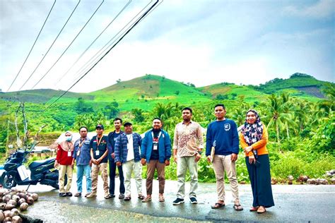 Kpu Boalemo Monitoring Verfak Hingga Paguyaman Pantai Read Id