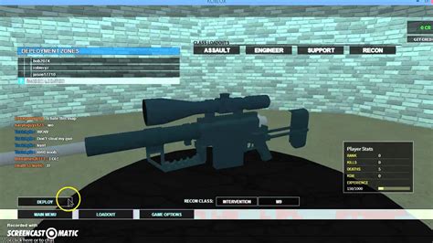 Roblox Phantom Forces Best Roblox Shooting Game Ever Youtube