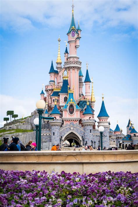 An Epic Article All About The Hidden Secrets Of The Disneyland Paris