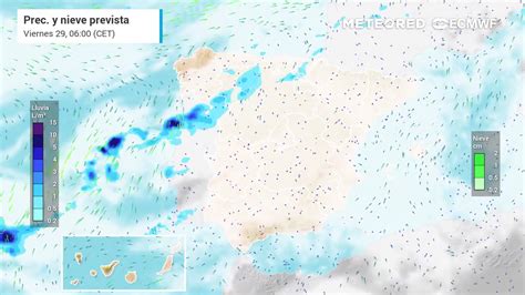 Sanidad Pone En Alerta Por Frío A Varias Provincias Con Niveles De