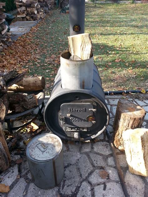 Barrel Stove 55 Gallon Drum Stove Kit Barrel Stove Kit Outdoor