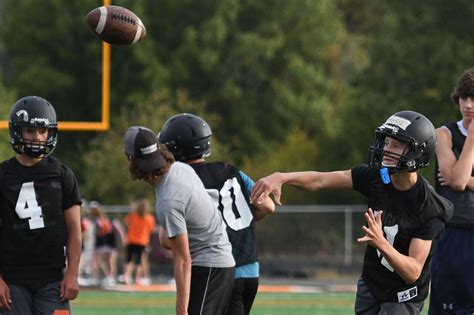 Dallas Dragons Prepare For 2019 High School Football Season Photos