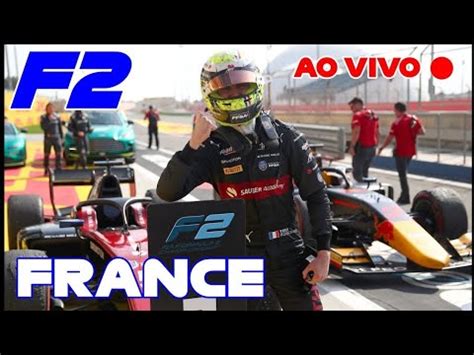 F2 2023 CORRIDA NA CHUVA GRANDES DISPUTAS FRANCE PAUL RICARD DICAS F1 E