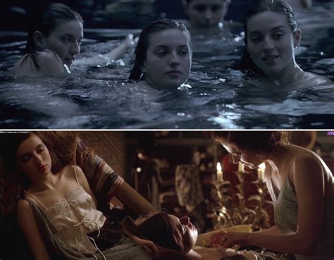 Naked María Valverde in Cracks