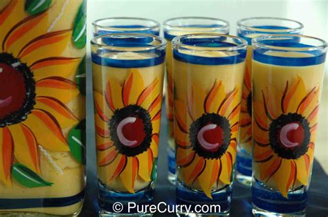 mango lassi pure curry